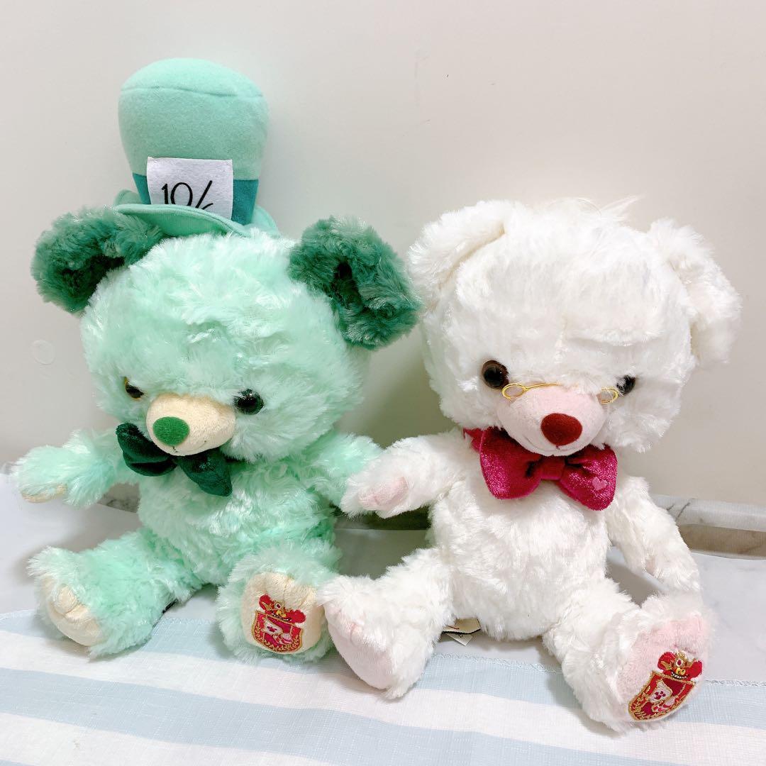 まとめ売り　ユニベア　ぬいぐるみ　ツムツム　コスチューム　キーチェーンマスコット