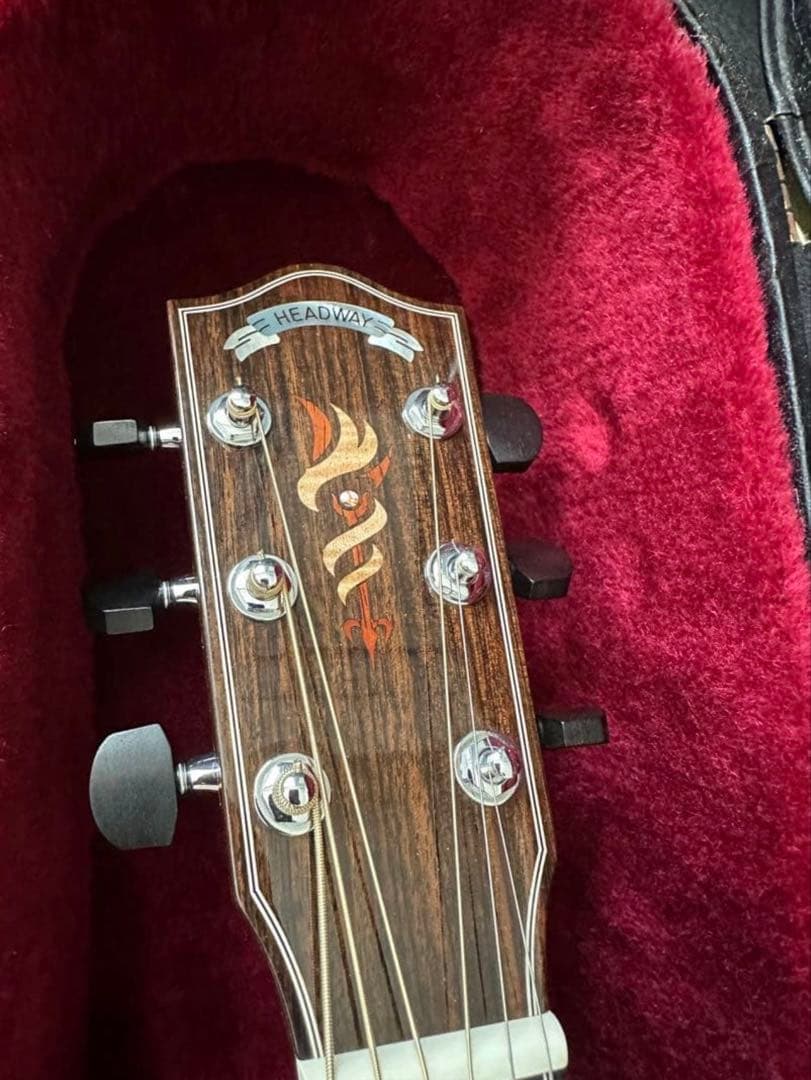 美品 HEADWAY HJ-528 NT 2006年製 momose