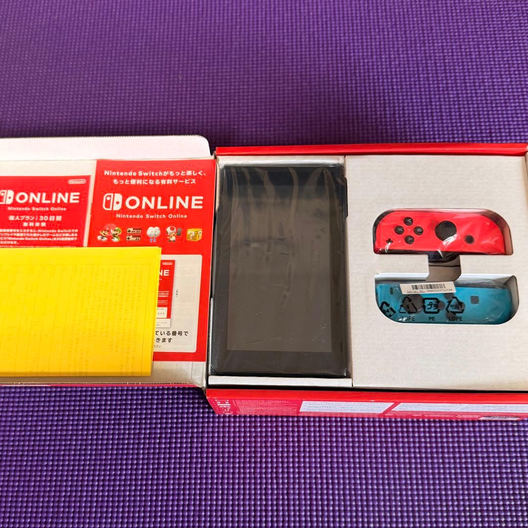 〜Nintendo　Switch　本体〜 バッテリー強化版