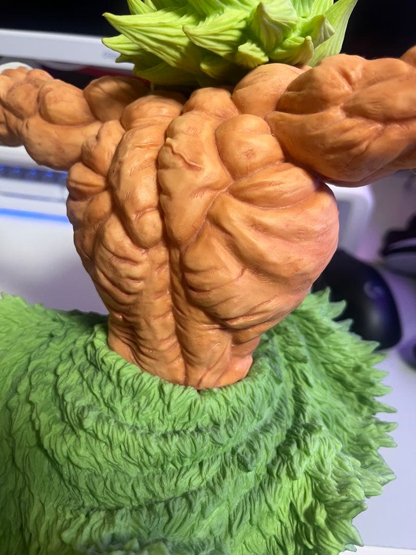 一番くじ ドラゴンボール BACK TO THE FILM A賞 ブロリー