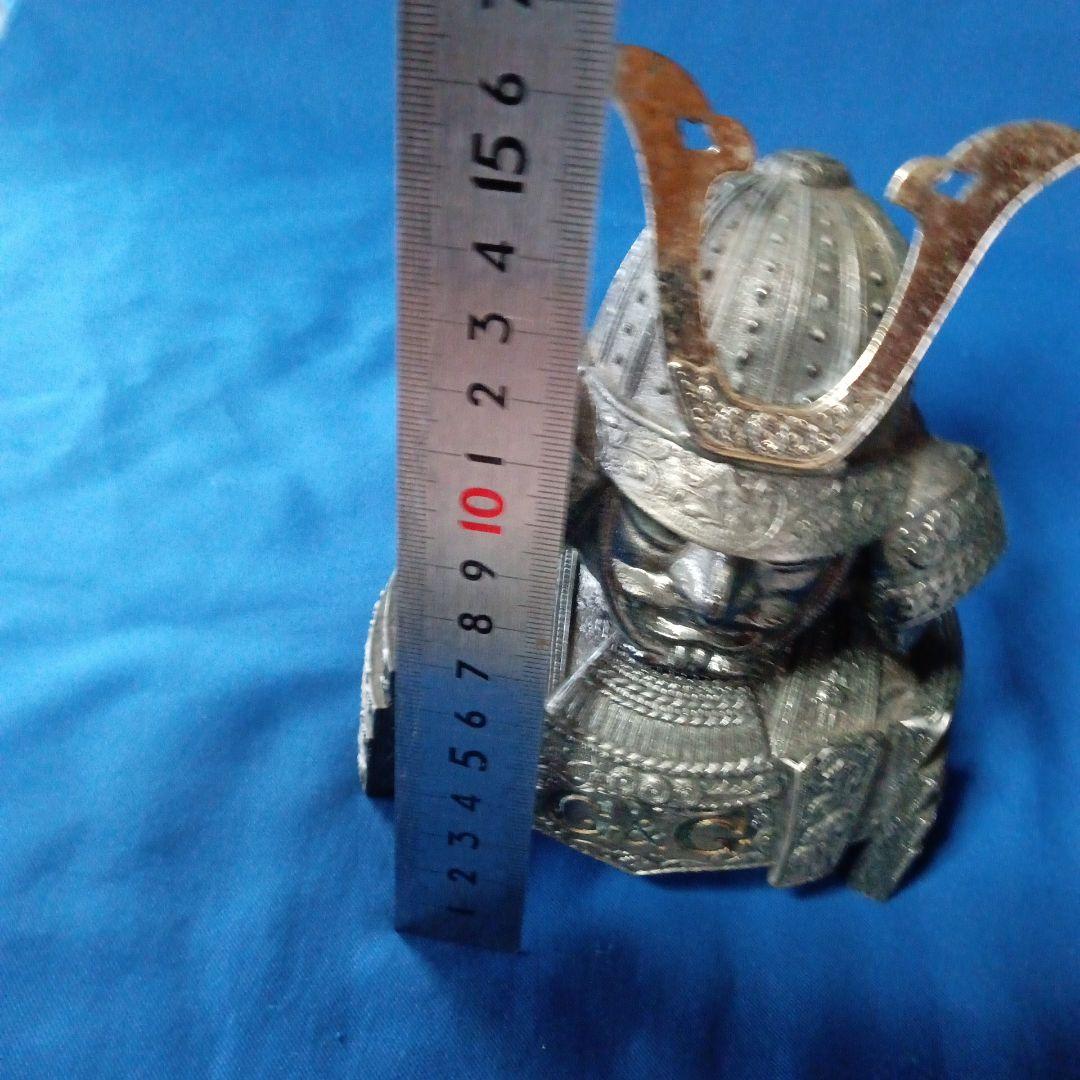 ✥サムライの甲冑•ウイスキーカバー　•戦国武将