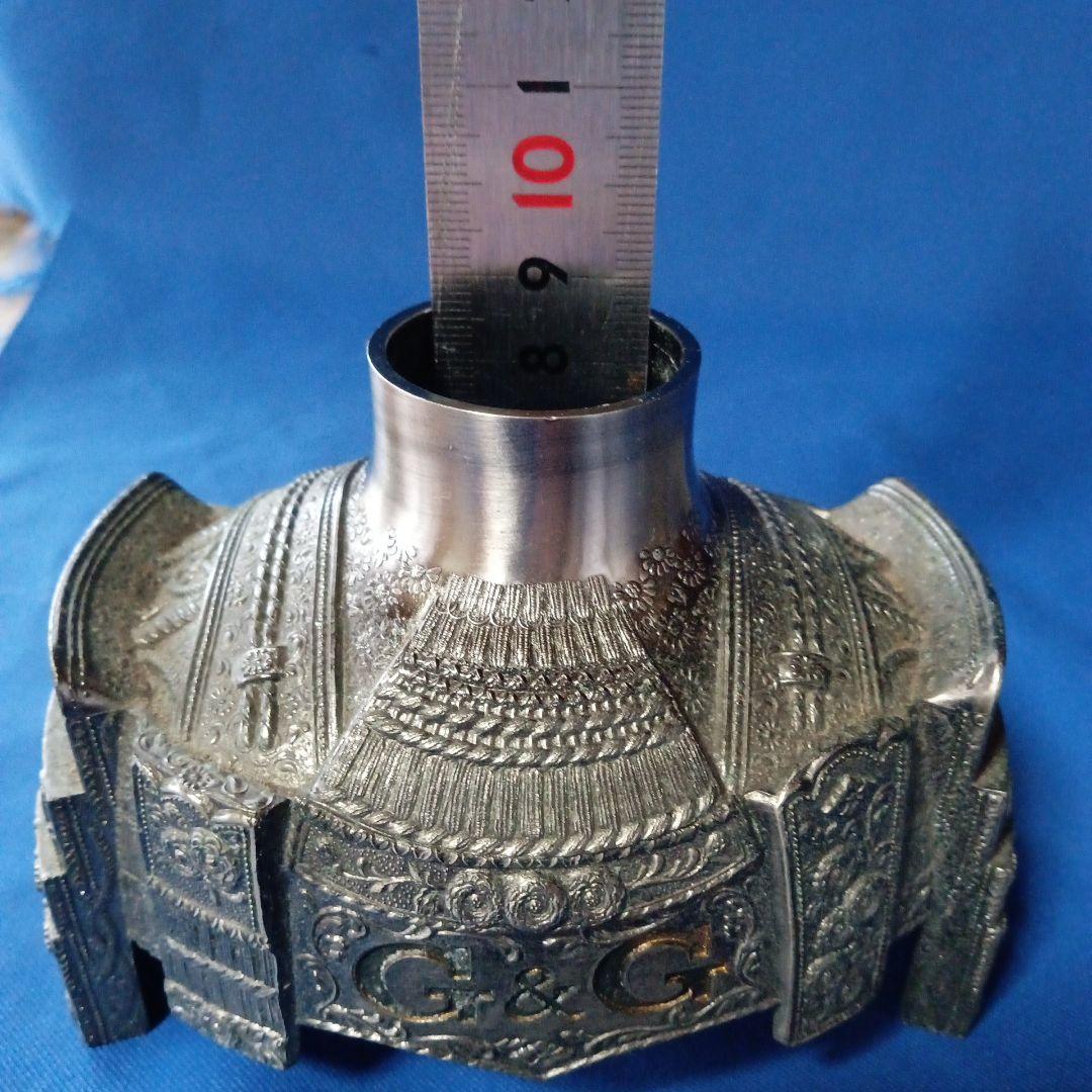 ✥サムライの甲冑•ウイスキーカバー　•戦国武将