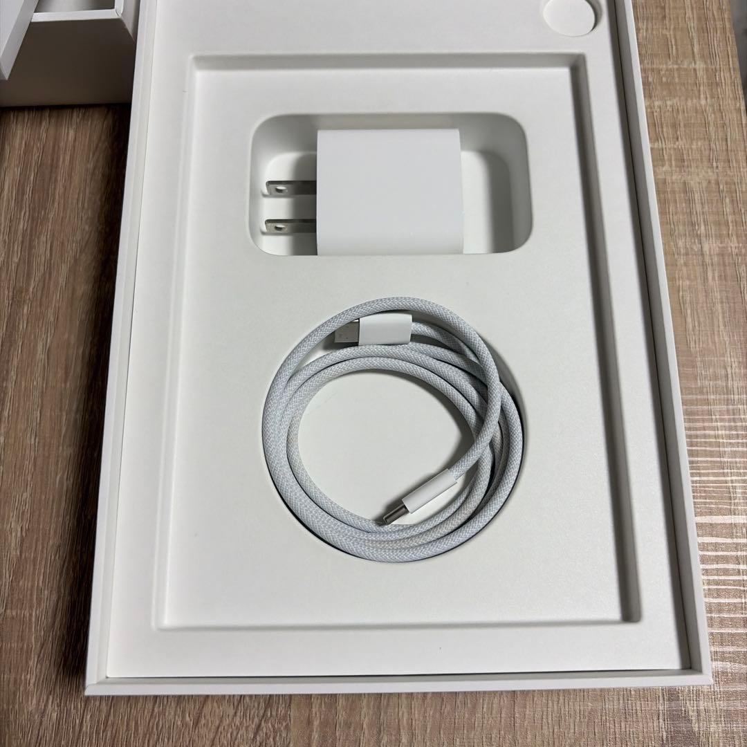 Apple iPad mini(A17Pro) 128GB/wi-fiタイプ