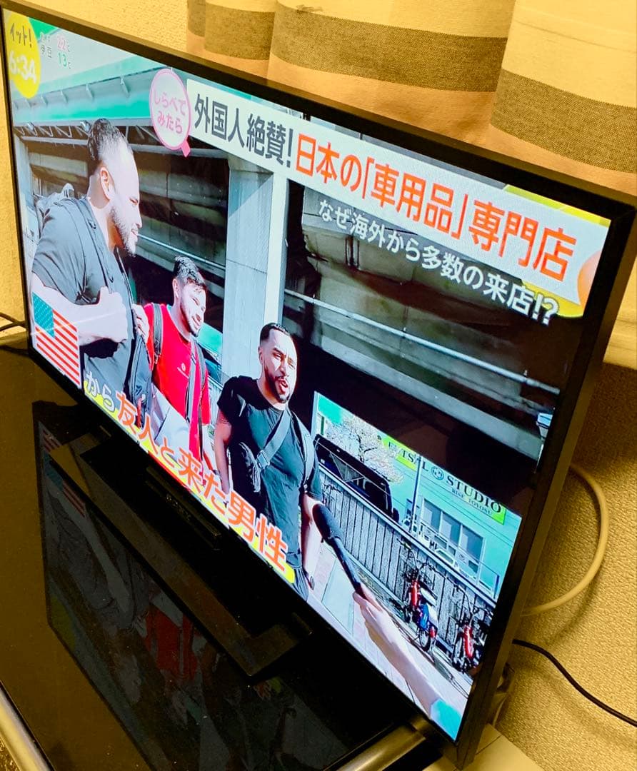 SONY 32インチ 液晶テレビ KDL-32W500A BRAVIA