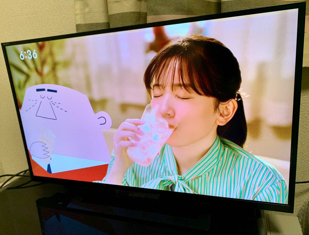 SONY 32インチ 液晶テレビ KDL-32W500A BRAVIA