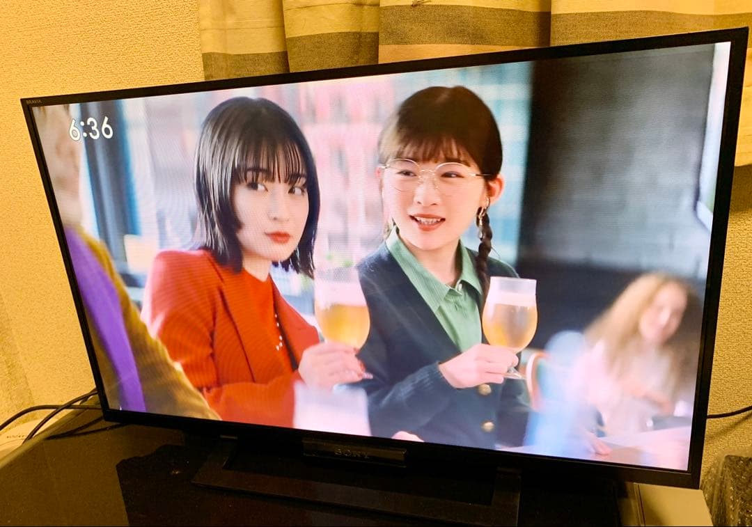 SONY 32インチ 液晶テレビ KDL-32W500A BRAVIA