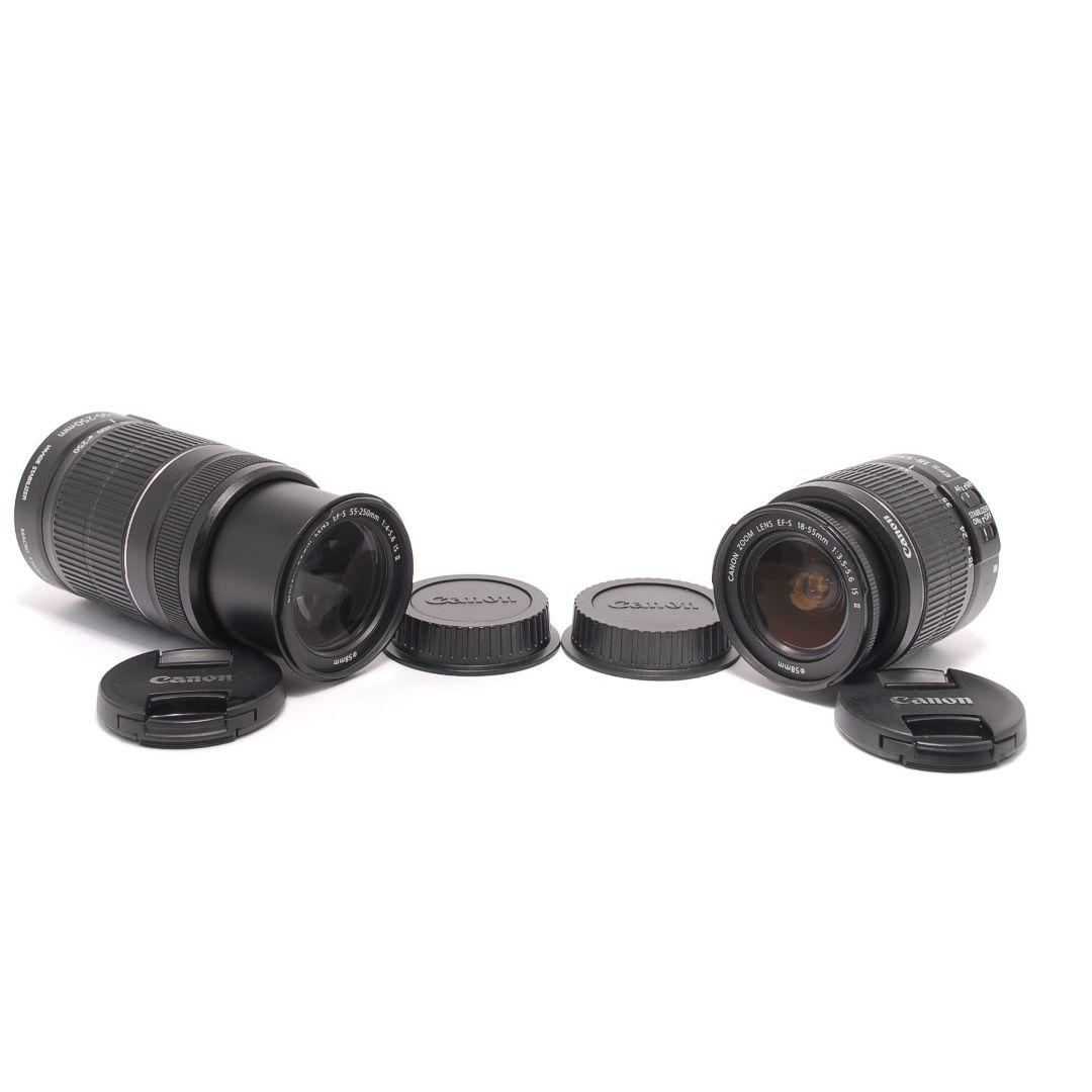 ❤即購入1000円OFF❤Canon Kiss X10 手ブレ補正 ダブルズーム