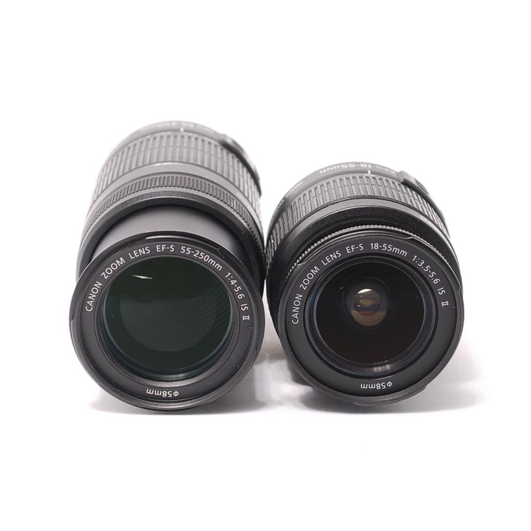 ❤即購入1000円OFF❤Canon Kiss X10 手ブレ補正 ダブルズーム