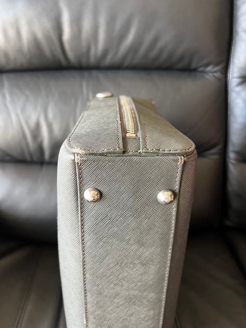 PELLE MORBIDA ブリーフバック