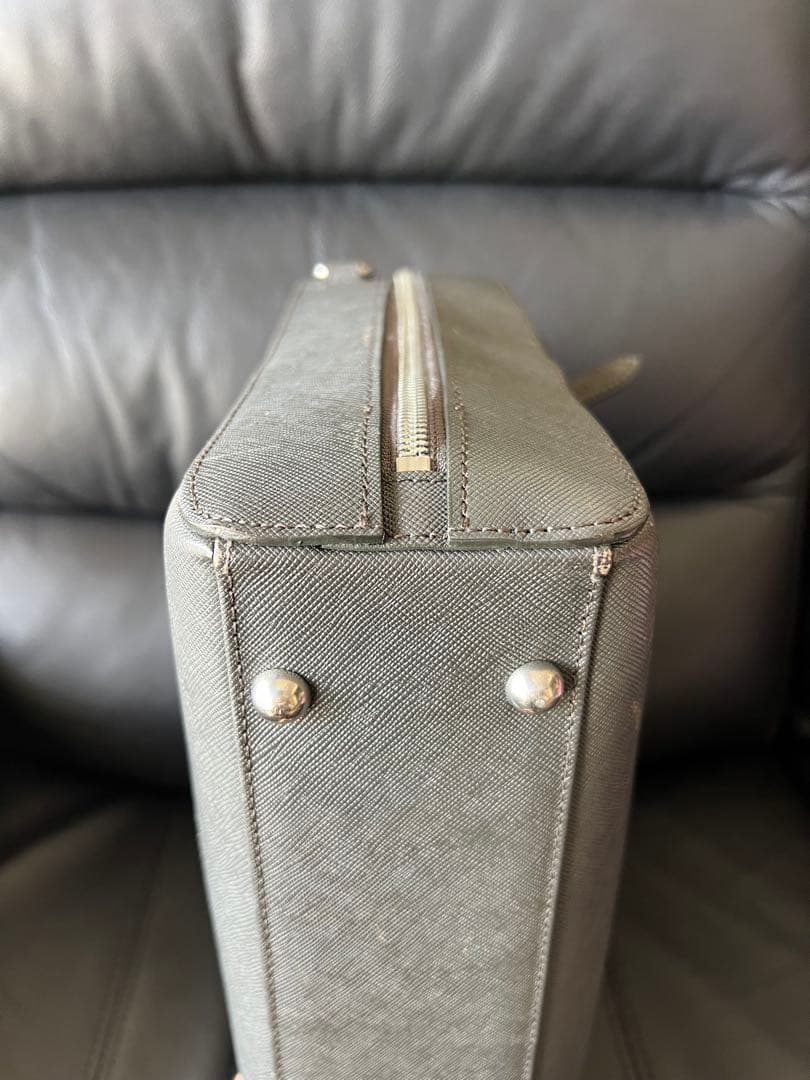 PELLE MORBIDA ブリーフバック