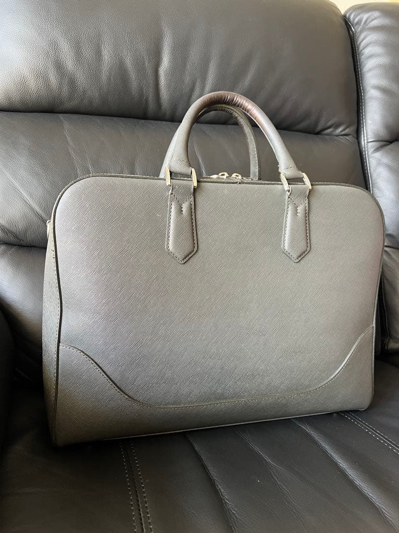 PELLE MORBIDA ブリーフバック