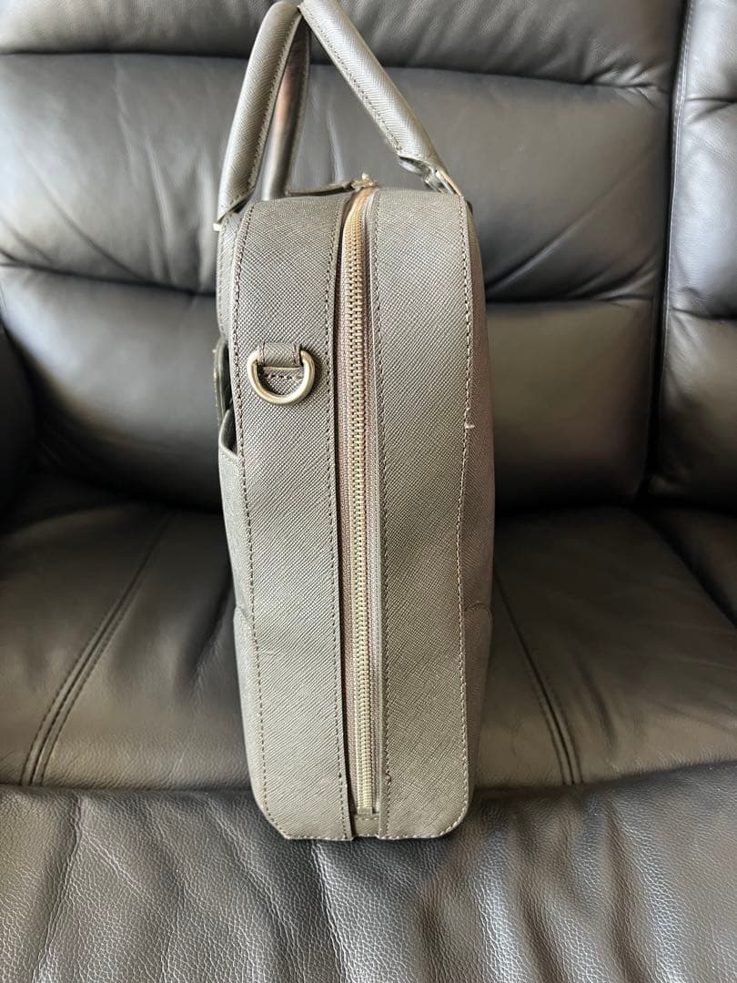 PELLE MORBIDA ブリーフバック