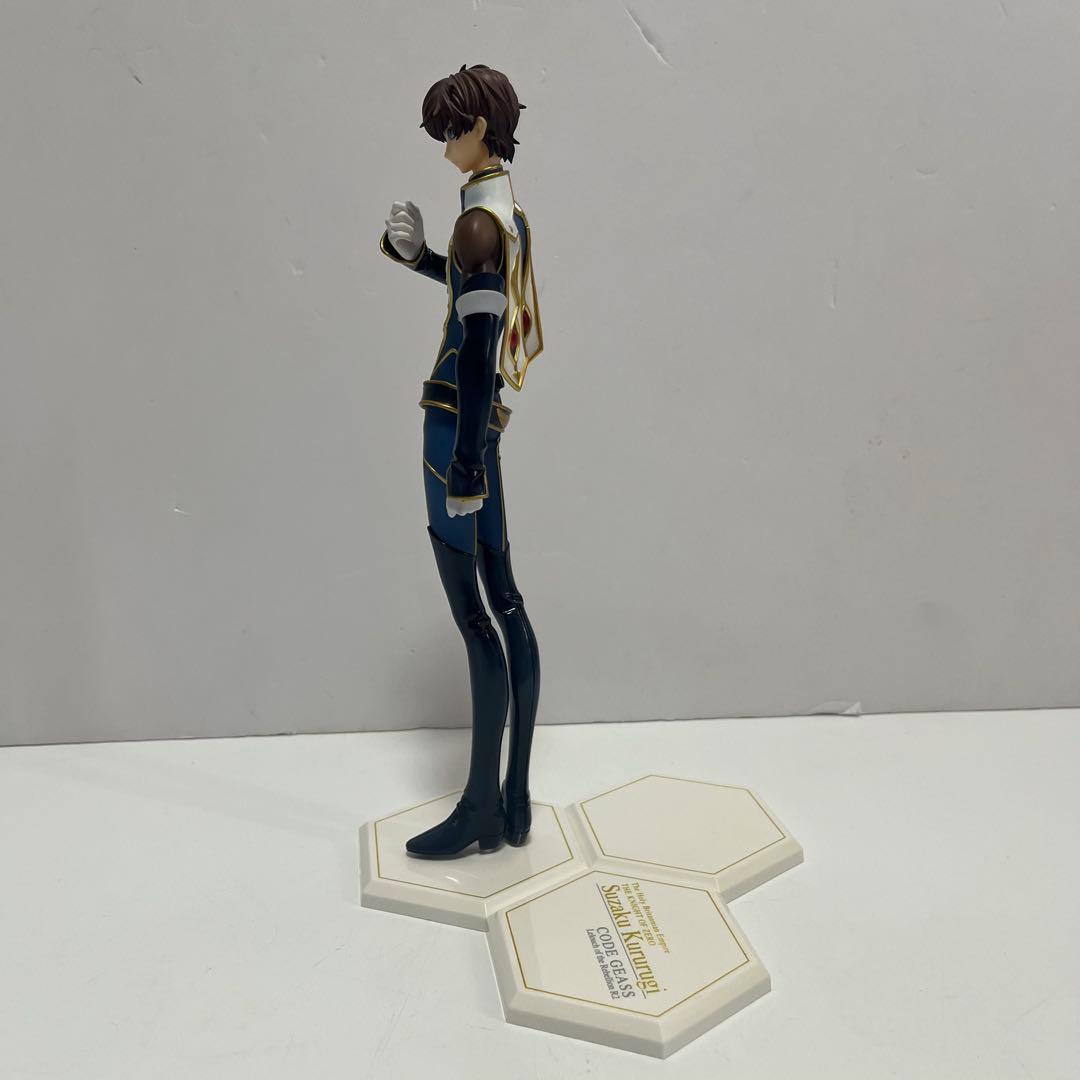 アルファオメガ 枢木スザク ナイト オブ ゼロ 1/8