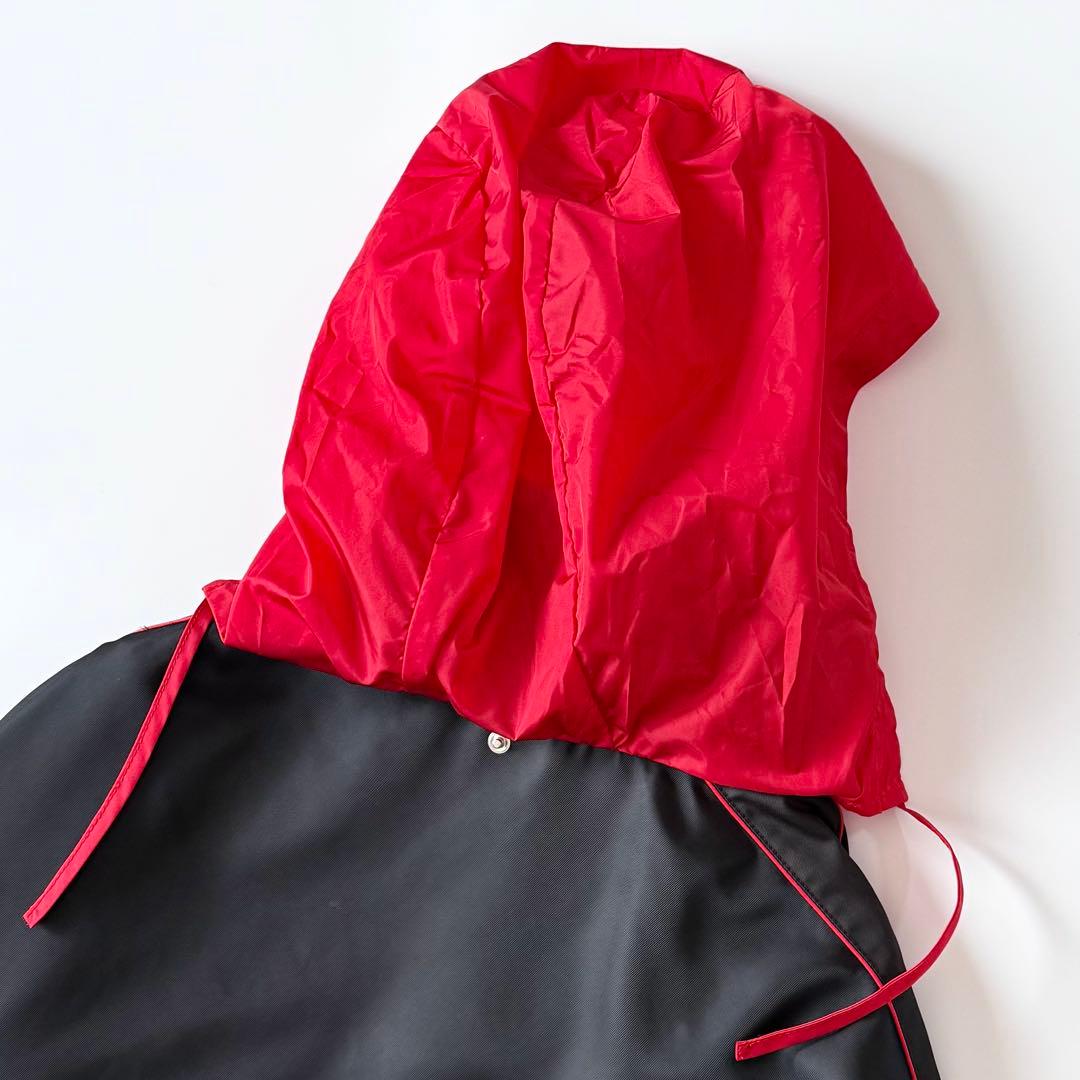 【スガちゃん さん】VERSACE RFID搭載 Vロゴブルゾン キルティング