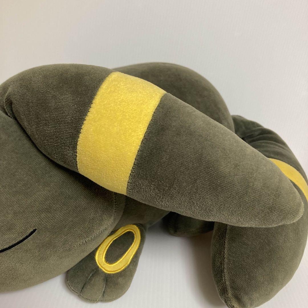 ブラッキー すやすや ぬいぐるみ 2017 ポケモンセンター ④