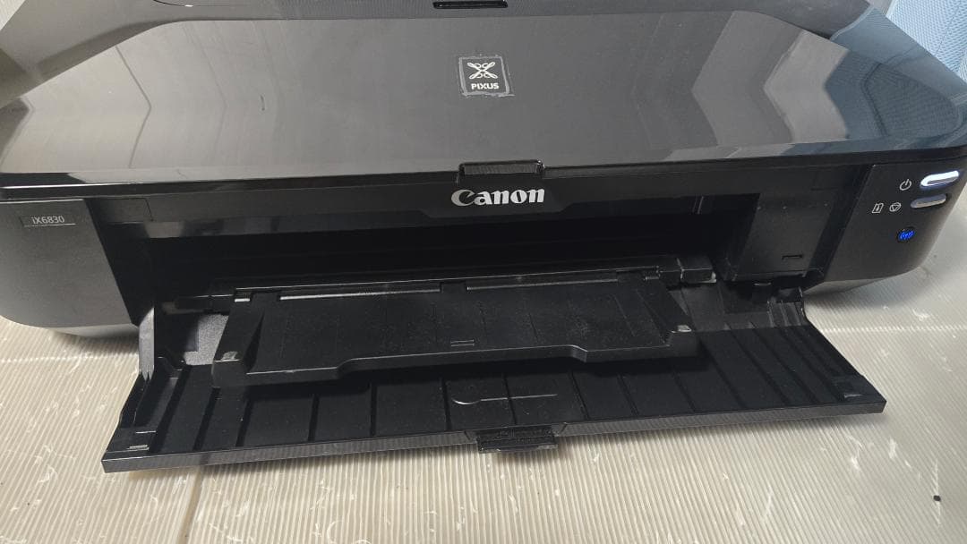 Canon キヤノン インクジェットプリンター iX6830