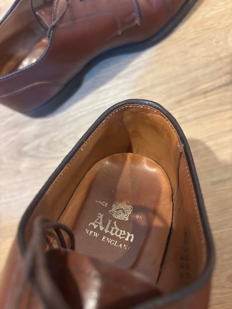 オールデン　ジョンロブ　エドワードグリーン　クロケットアンドジョーンズ