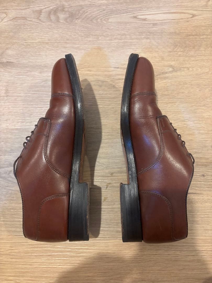 オールデン　ジョンロブ　エドワードグリーン　クロケットアンドジョーンズ