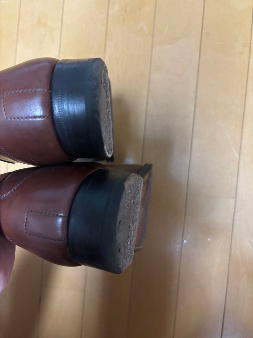 オールデン　ジョンロブ　エドワードグリーン　クロケットアンドジョーンズ