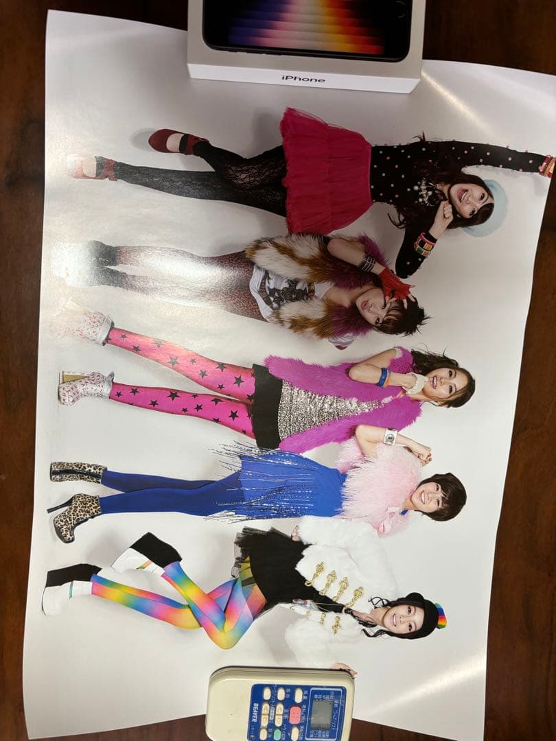 KARA 公式ポスターセット　30枚　新品