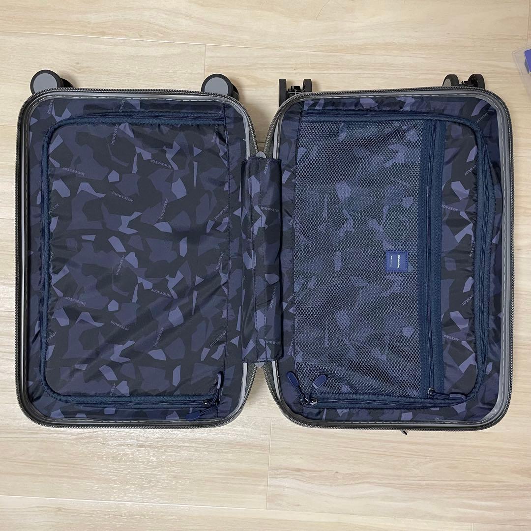 イノベータースーツケース　inv50 38ℓ 機内持ち込み