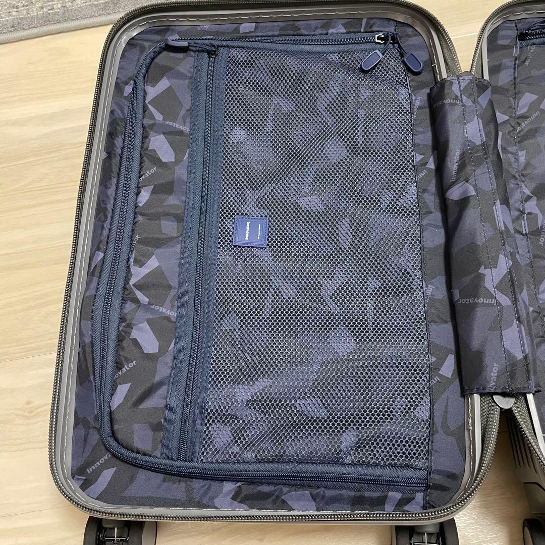 イノベータースーツケース　inv50 38ℓ 機内持ち込み