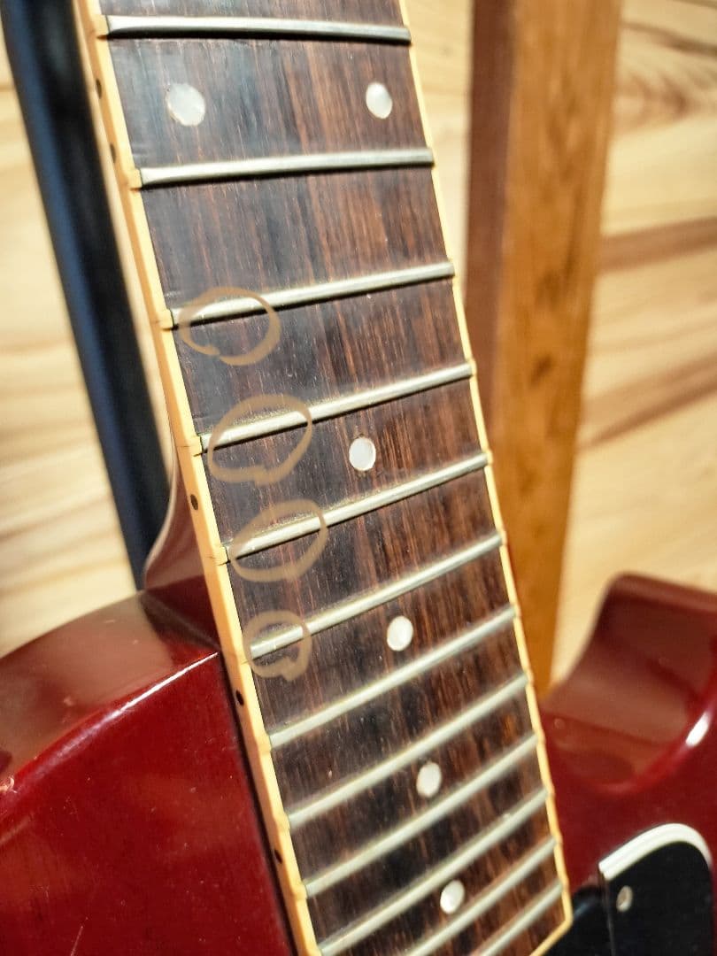 1993年製 Gibson USA レスポールスペシャル (ネック折れ)