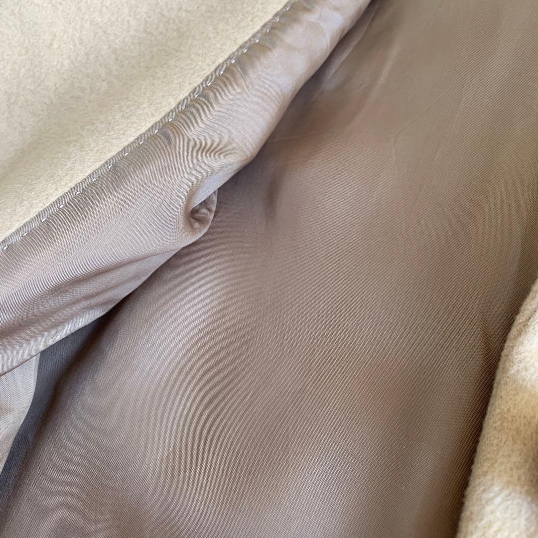 theory luxe/セオリーリュクス　チェスターコート　ライトベージュ　36