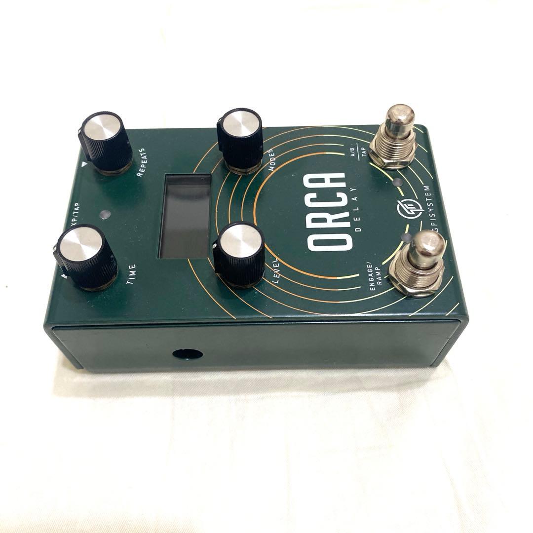 GFI SYSTEM ORCA デュアルディレイ