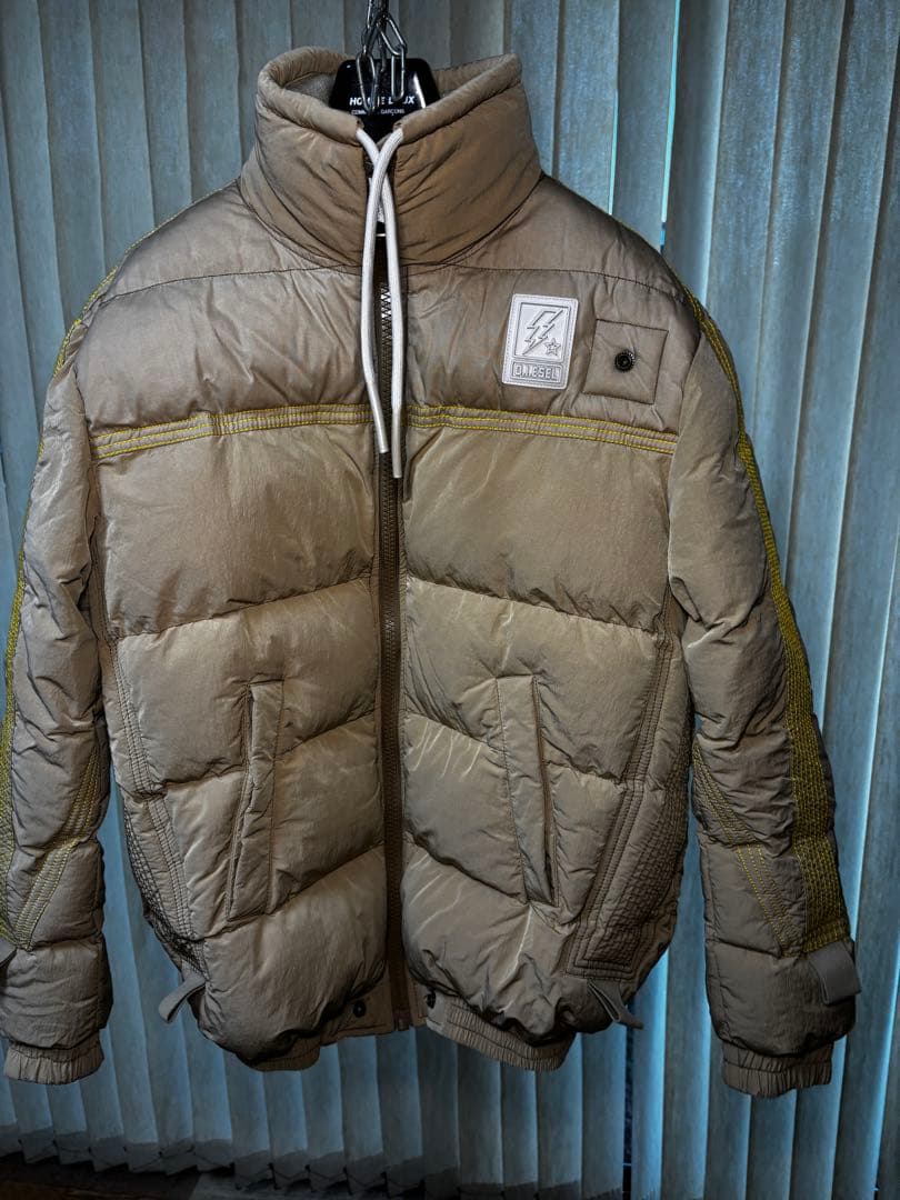 DIESEL ベージュ ジャケット