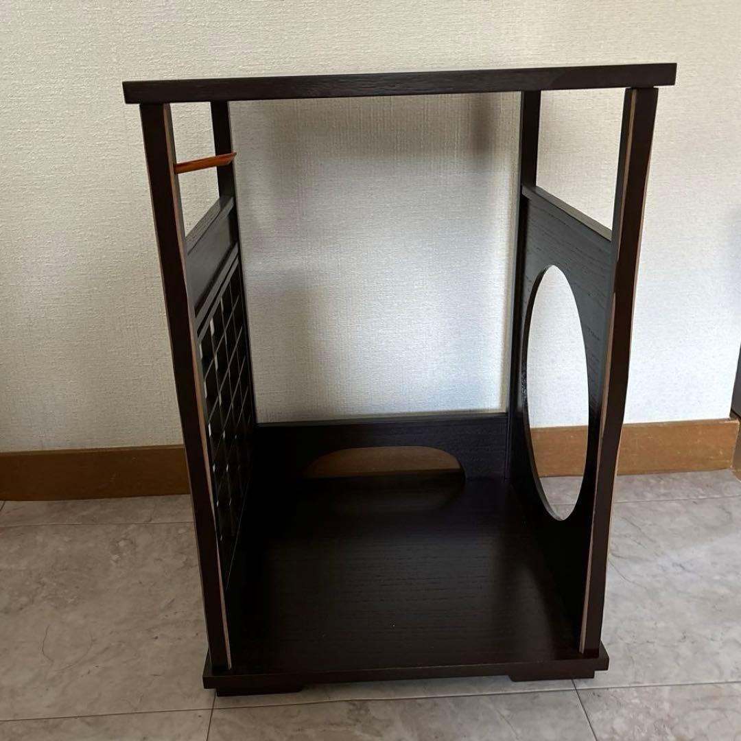 15日まで　茶道具 お棚 吉野棚