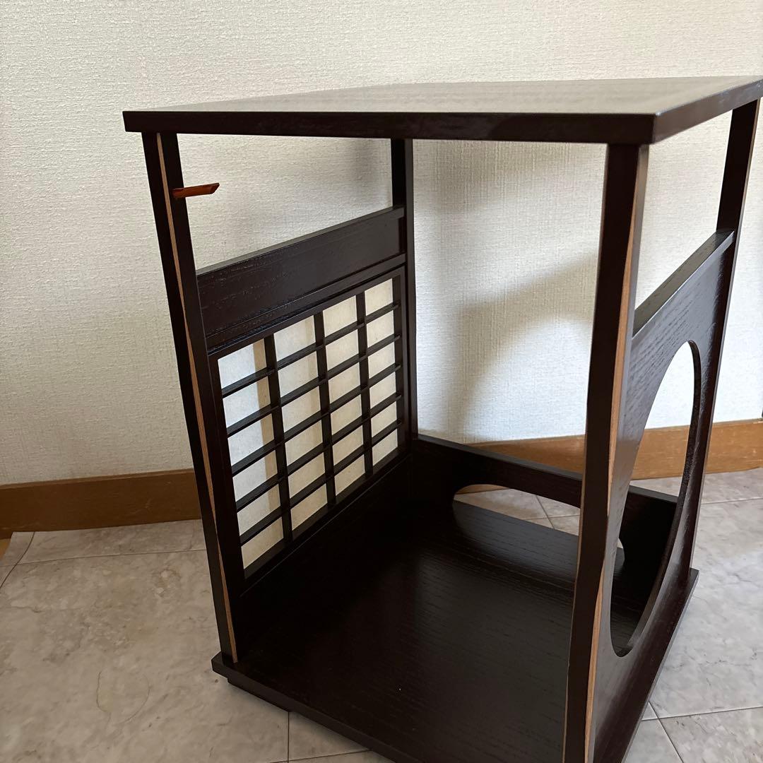 15日まで　茶道具 お棚 吉野棚