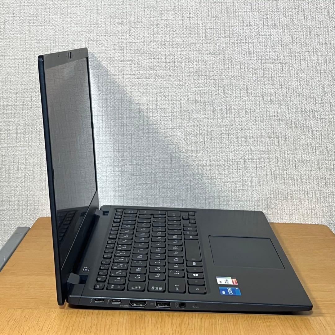 DYNABOOK G83/HS i5第11世代16GBメモリ