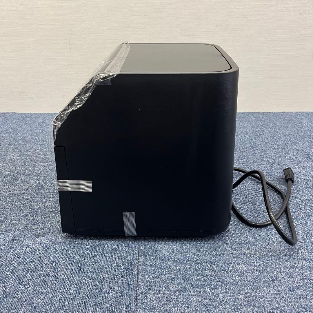 未使用品 GOURMIA 窓付き デジタル エアーフライヤー GAF858