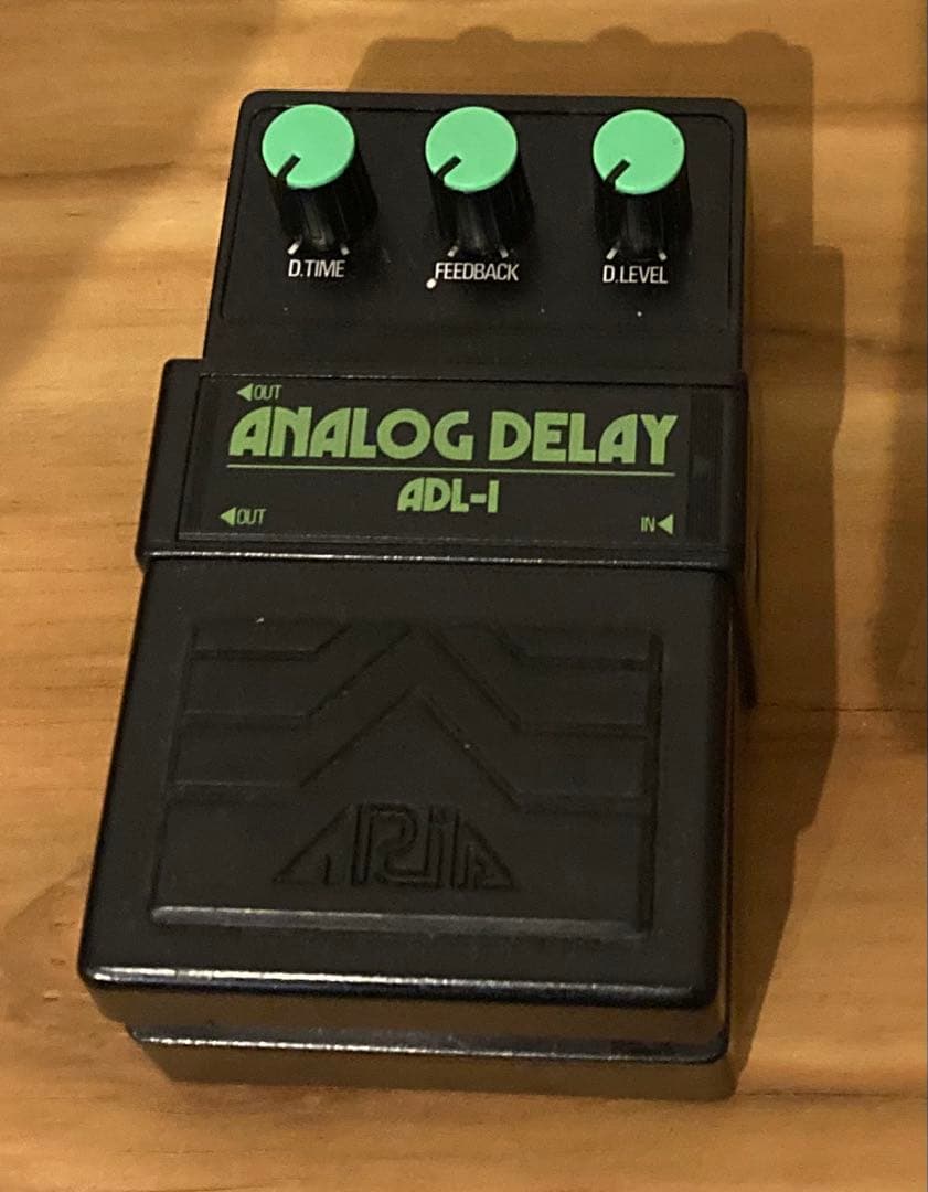 アナログディレイ ADL-1