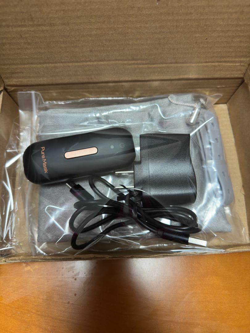 ＰｕｒｅＭａｓｋ LED 美顔器