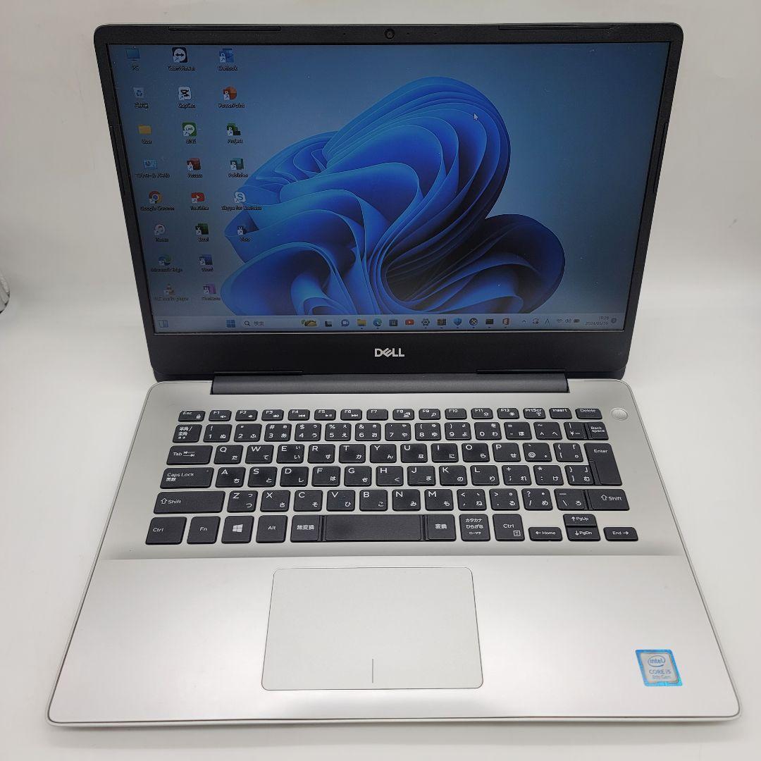 DELL Inspiron 5480 | Core i5 第8世代 |