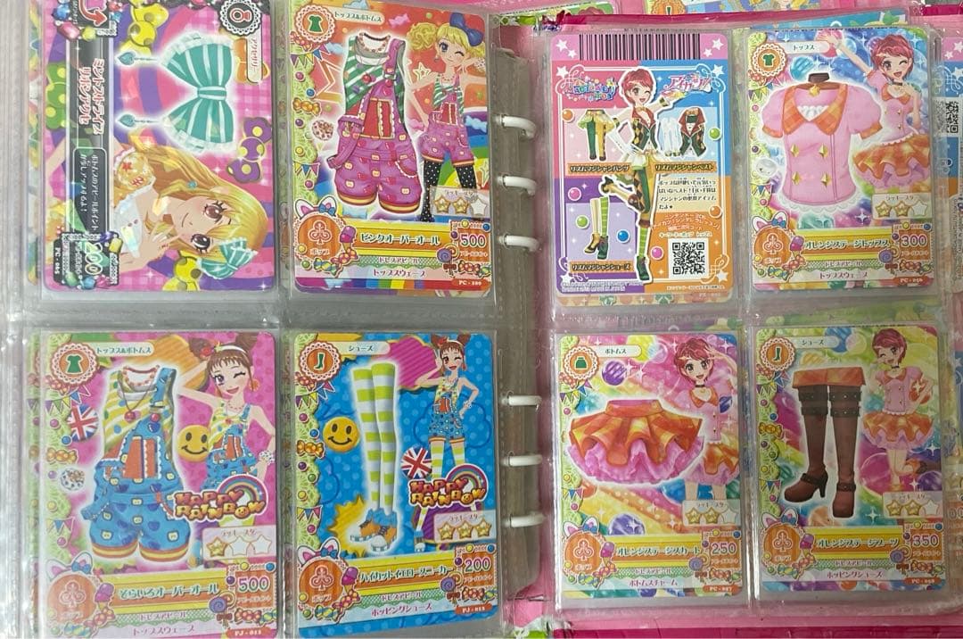 アイカツカード　大量まとめ売り