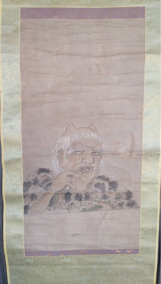 神農さん　中国医薬　中国美術　祖神　少彦名命