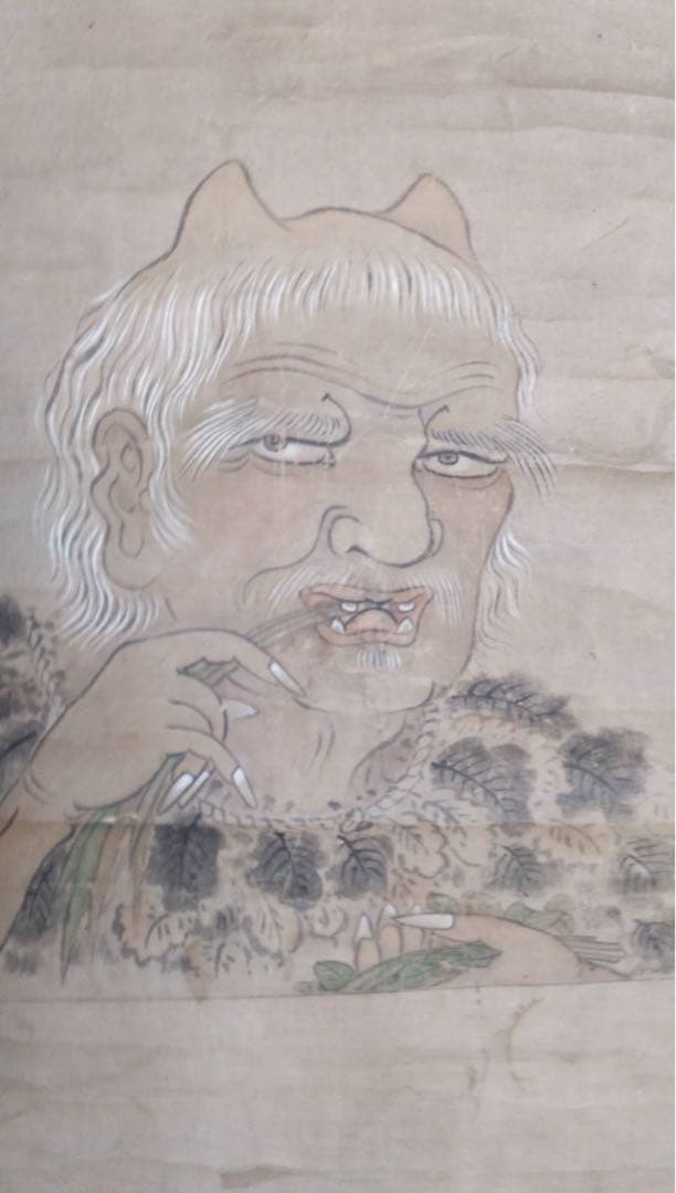 神農さん　中国医薬　中国美術　祖神　少彦名命