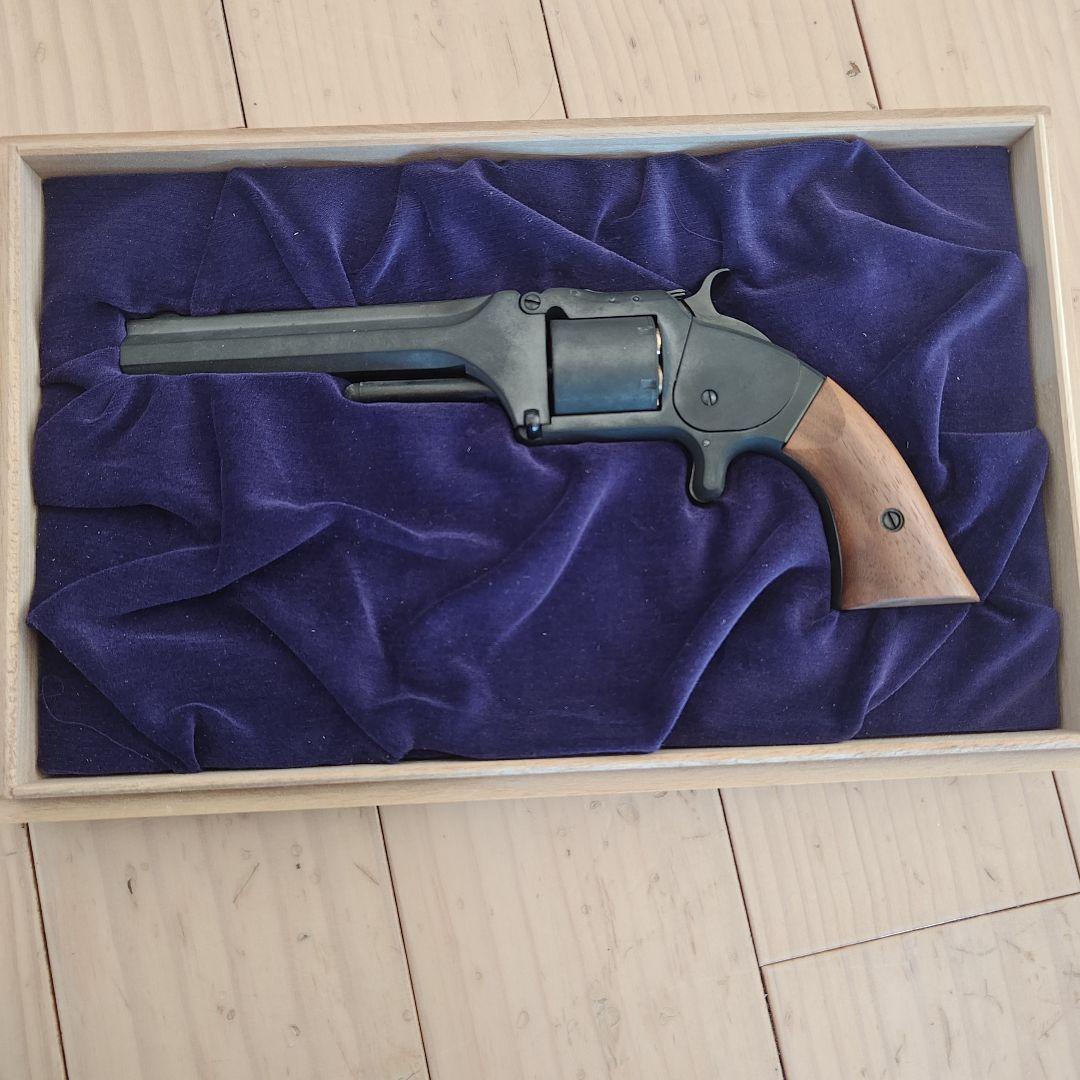 マルシン坂本龍馬の銃 モデルガン ケース付き