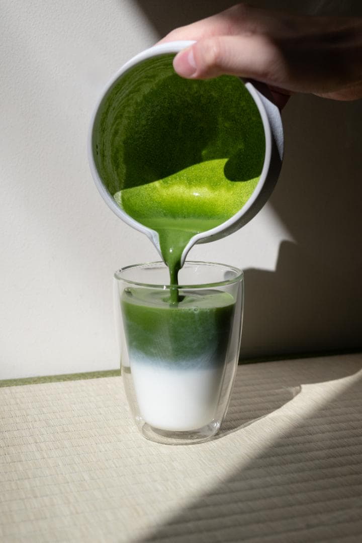 【5缶セット】京都和束町産のオーガニック抹茶缶（シングルオリジン）