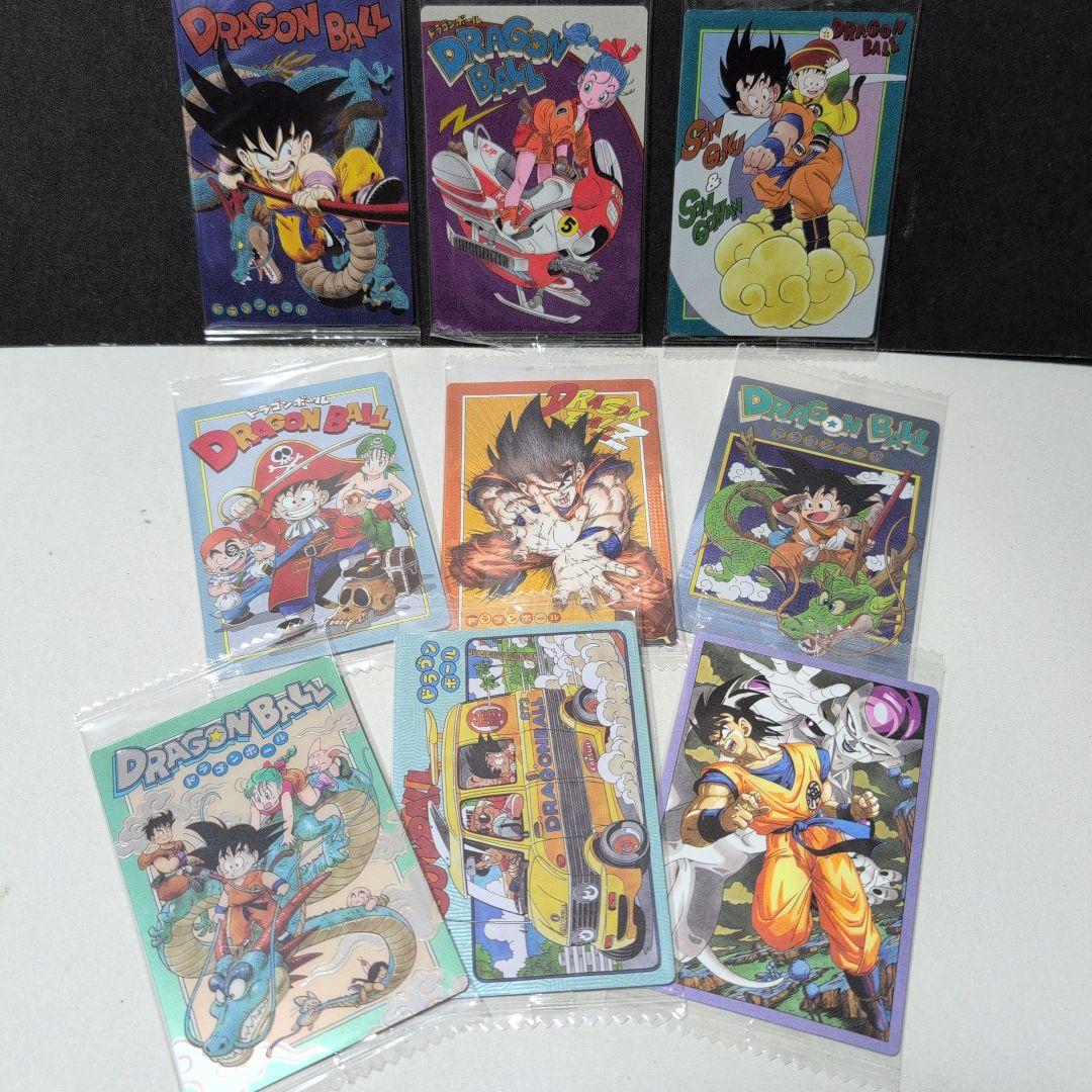 ドラゴンボール　イタジャガ　コンセプトレアまとめ売り
