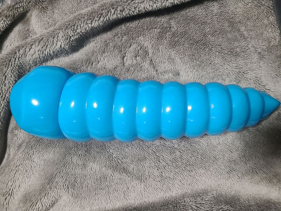 メディコム・トイ 安楽案作 モスラ 無塗装ver