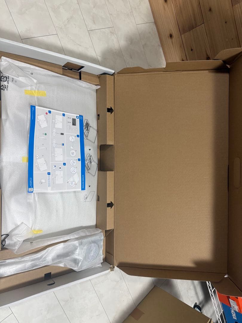 Dell 27 4K UHD USB-C Monitor S2722QC 美品