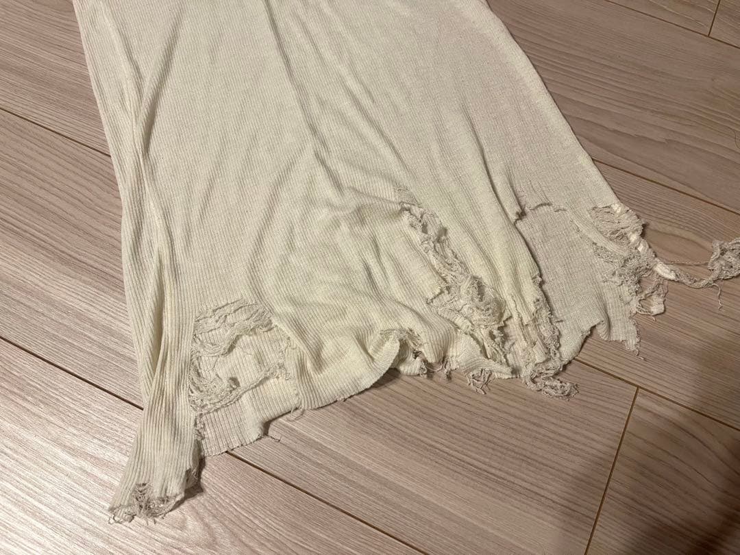 IF SIX WAS NINEタンクトップ