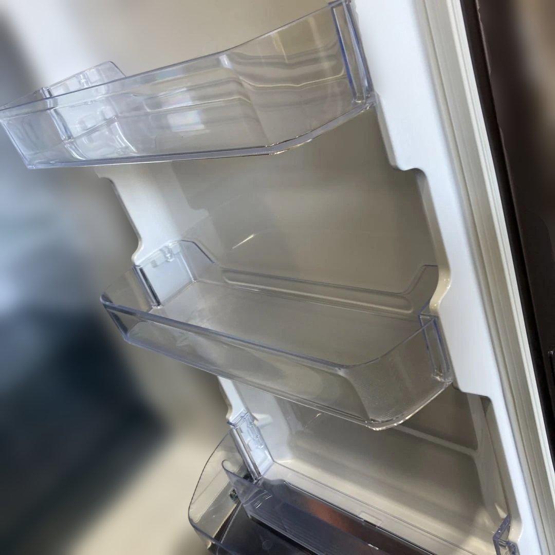 【超美品】SHARP 冷蔵庫 SJ-PD31J-T