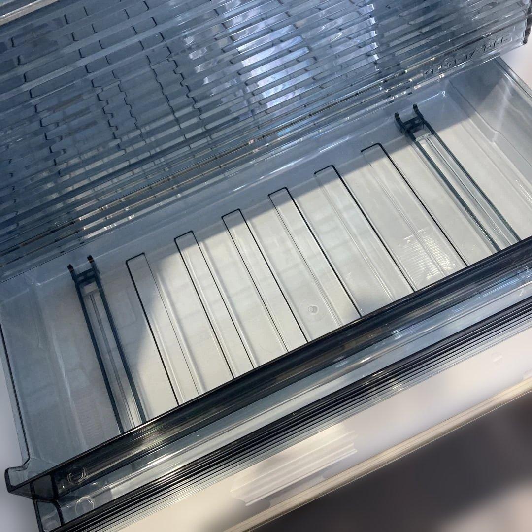 【超美品】SHARP 冷蔵庫 SJ-PD31J-T