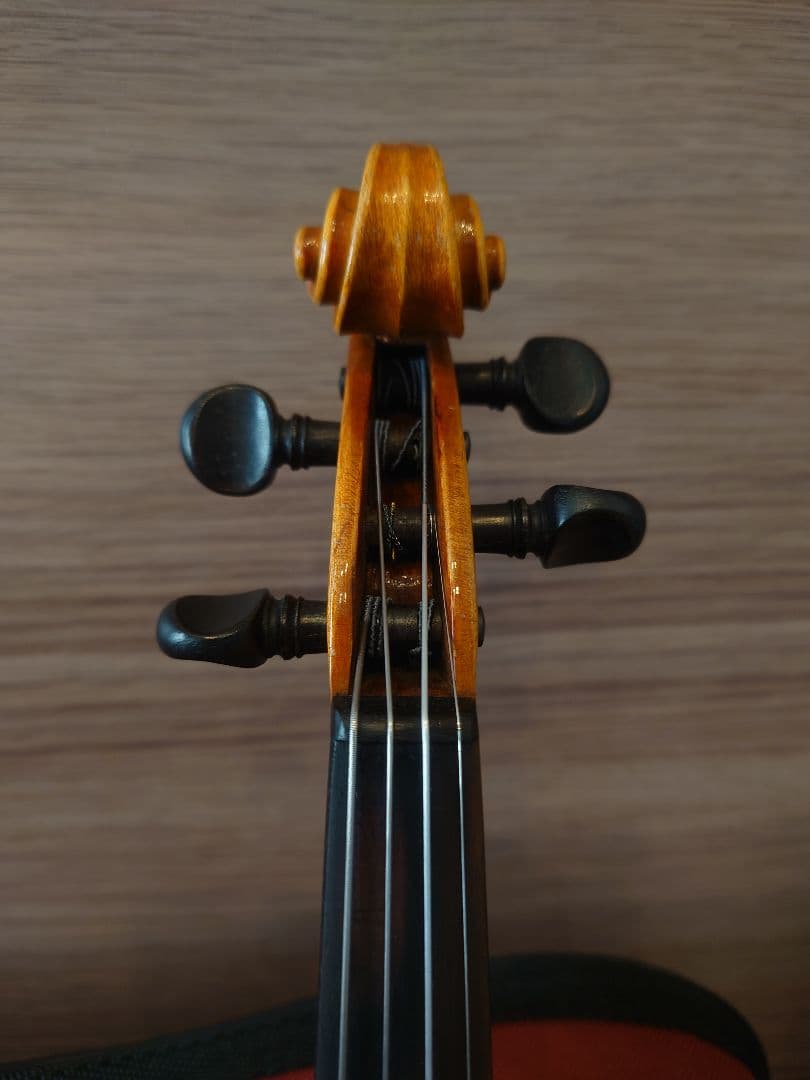 【ご依頼品・中古】1/4サイズ 特No.1 スズキ バイオリン セット