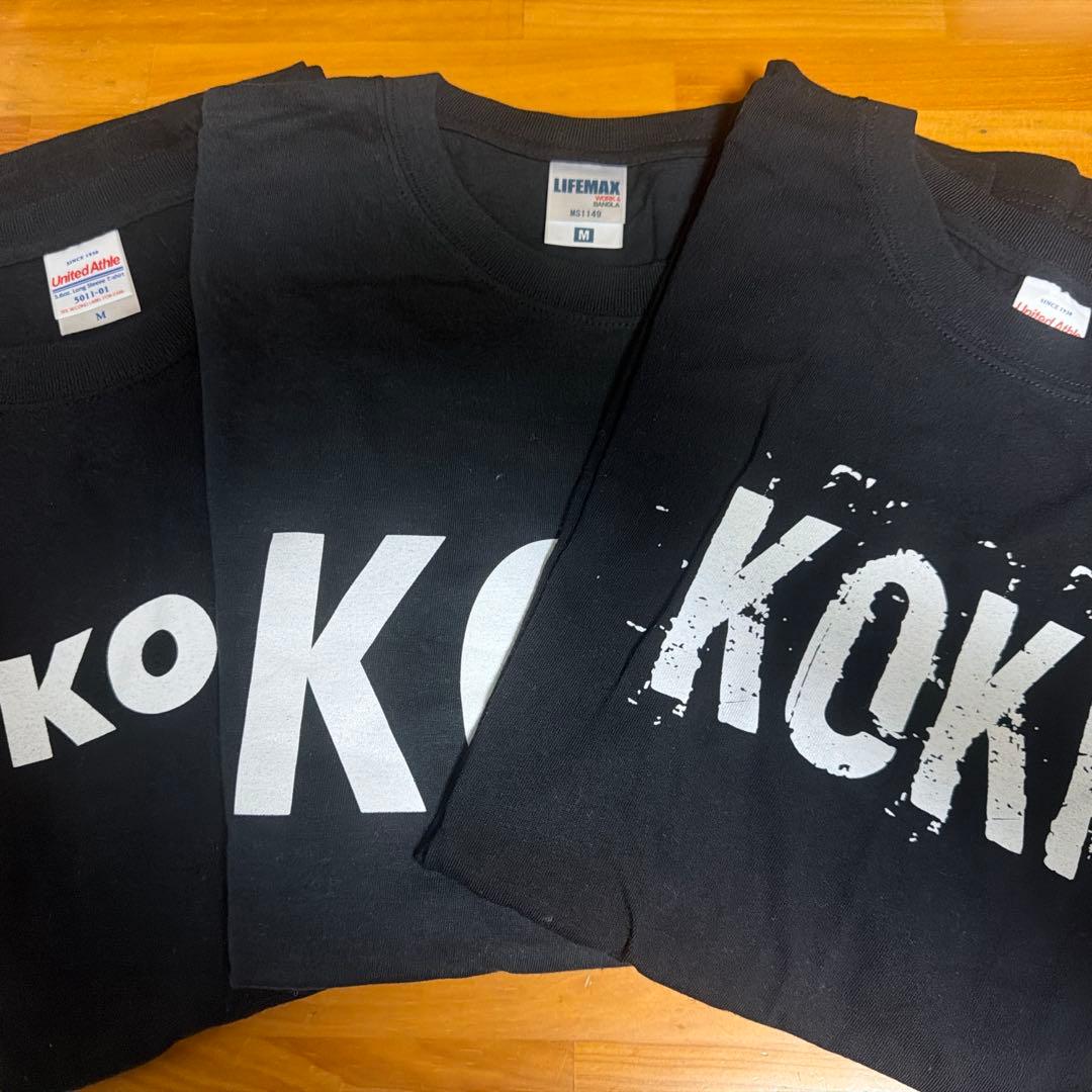 SUPER★DRAGON 田中洸希 Tシャツ